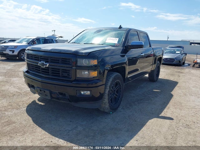 Chevrolet Silverado 1500 1lz 2015 3GCPCSEC8FG519919 Image 2