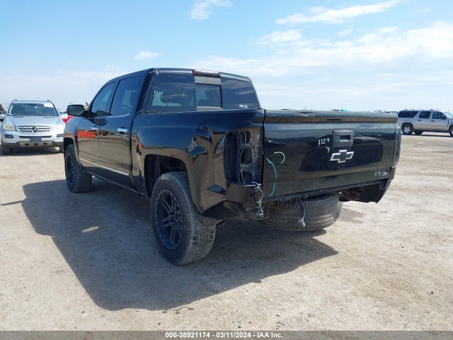 Chevrolet Silverado 1500 1lz 2015 3GCPCSEC8FG519919 Image 3