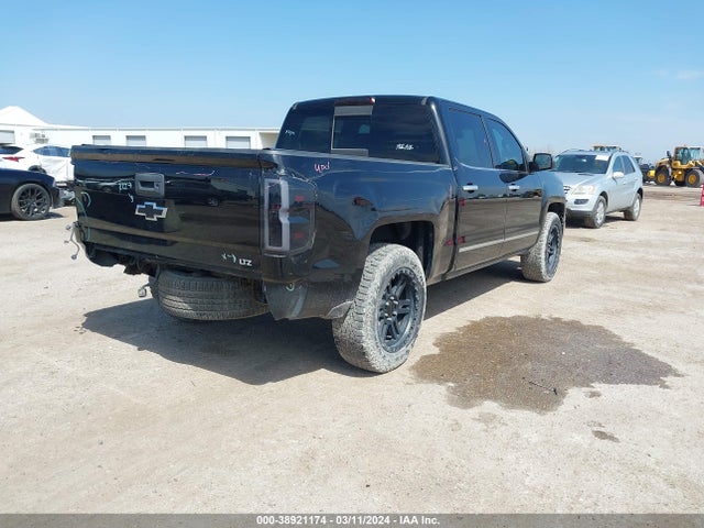 Chevrolet Silverado 1500 1lz 2015 3GCPCSEC8FG519919 Image 4