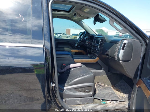 Chevrolet Silverado 1500 1lz 2015 3GCPCSEC8FG519919 Image 5