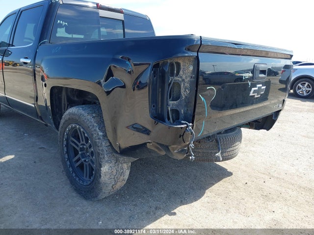 Chevrolet Silverado 1500 1lz 2015 3GCPCSEC8FG519919 Image 6