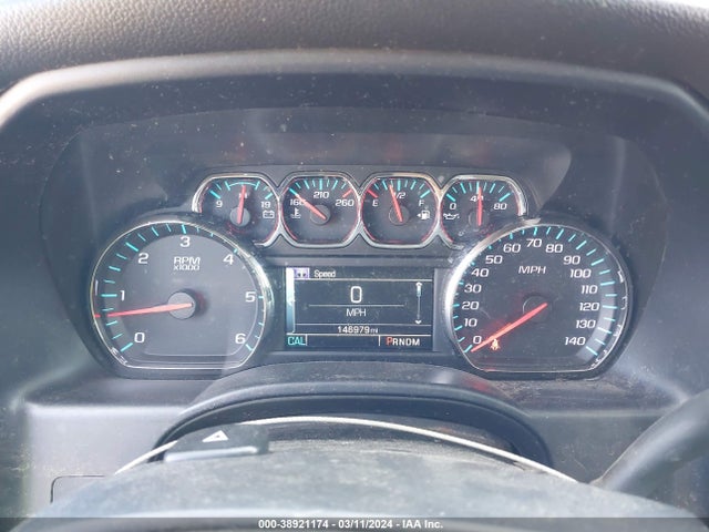 Chevrolet Silverado 1500 1lz 2015 3GCPCSEC8FG519919 Image 7
