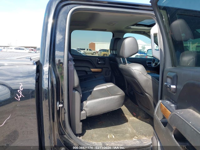 Chevrolet Silverado 1500 1lz 2015 3GCPCSEC8FG519919 Image 8