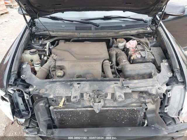 Lincoln Mkt Ecoboost 2014 2LMHJ5AT1EBL53830 Image 10