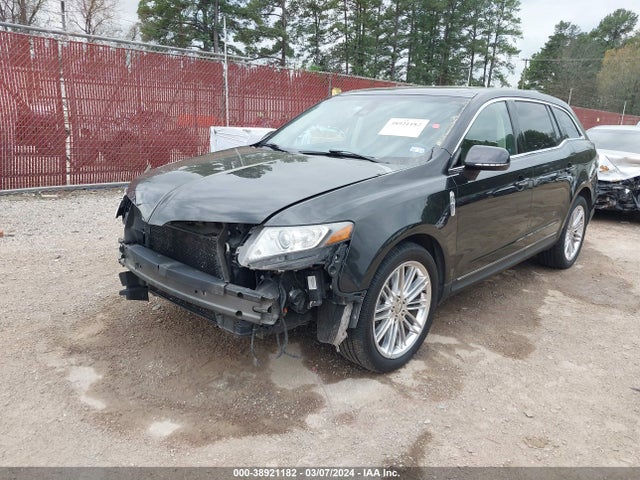 Lincoln Mkt Ecoboost 2014 2LMHJ5AT1EBL53830 Image 2