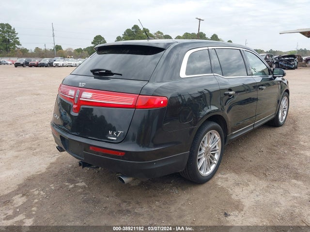 Lincoln Mkt Ecoboost 2014 2LMHJ5AT1EBL53830 Image 4