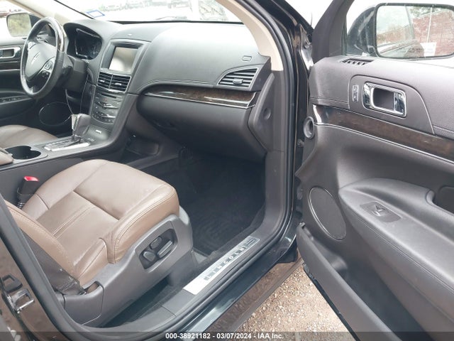 Lincoln Mkt Ecoboost 2014 2LMHJ5AT1EBL53830 Image 5