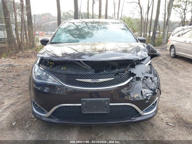Chrysler Pacifica Touring L 2018 2C4RC1BG9JR115346 Image 12