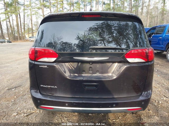 Chrysler Pacifica Touring L 2018 2C4RC1BG9JR115346 Image 16