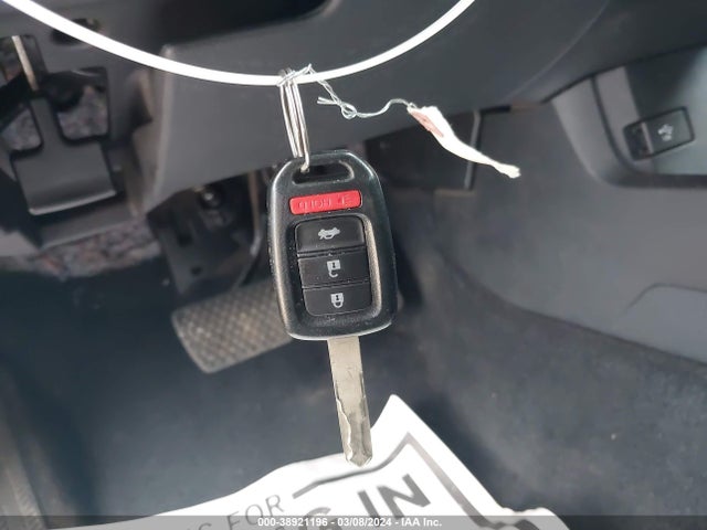 Honda Civic Lx 2016 19XFC2F57GE070886 Image 11