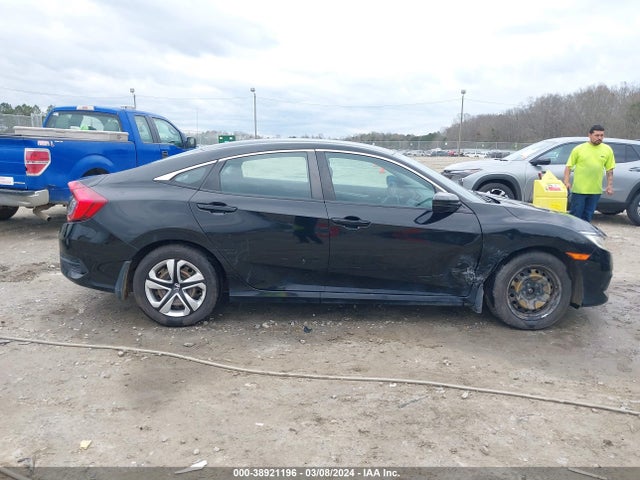 Honda Civic Lx 2016 19XFC2F57GE070886 Image 13