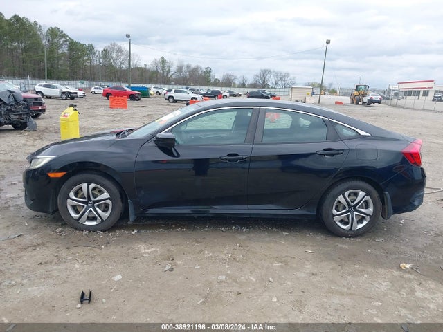 Honda Civic Lx 2016 19XFC2F57GE070886 Image 14