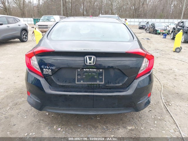 Honda Civic Lx 2016 19XFC2F57GE070886 Image 16