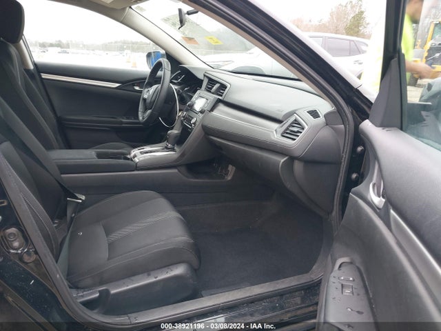 Honda Civic Lx 2016 19XFC2F57GE070886 Image 5