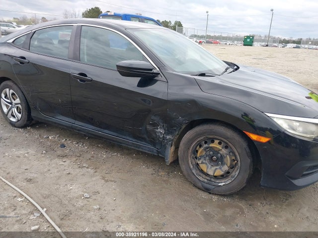 Honda Civic Lx 2016 19XFC2F57GE070886 Image 6