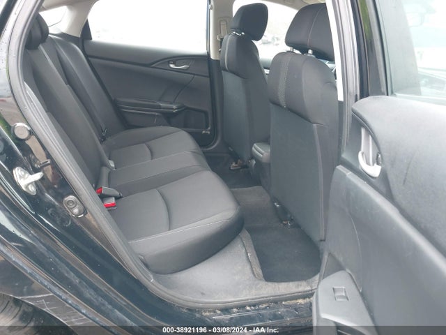 Honda Civic Lx 2016 19XFC2F57GE070886 Image 8