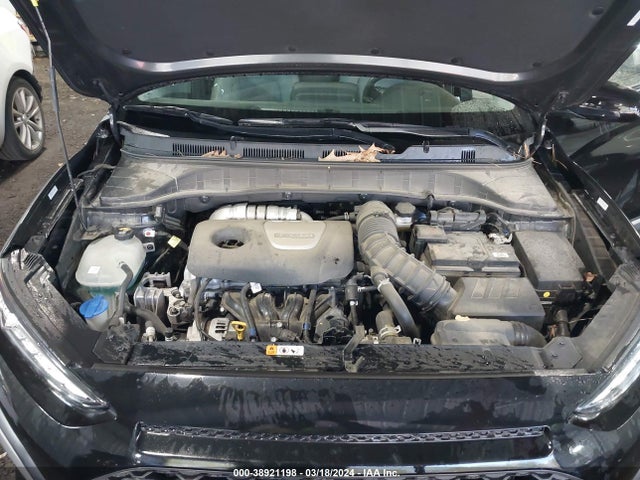 Hyundai Kona Limited 2020 KM8K33A58LU525618 Image 10