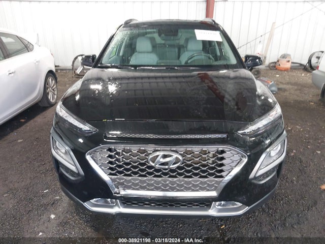 Hyundai Kona Limited 2020 KM8K33A58LU525618 Image 13
