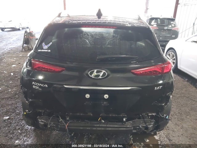 Hyundai Kona Limited 2020 KM8K33A58LU525618 Image 17