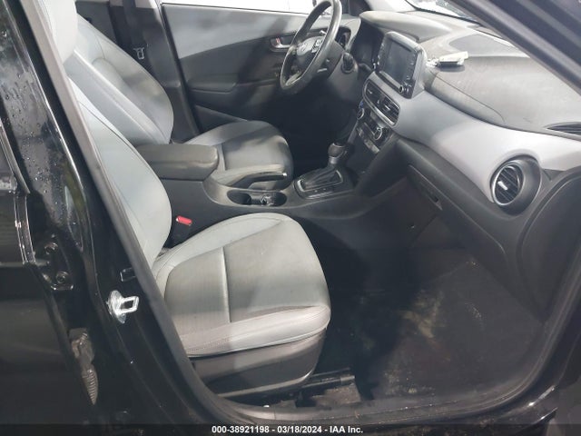 Hyundai Kona Limited 2020 KM8K33A58LU525618 Image 5
