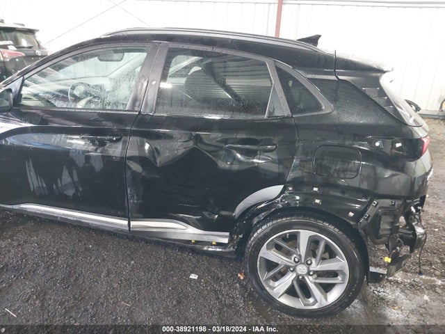 Hyundai Kona Limited 2020 KM8K33A58LU525618 Image 6