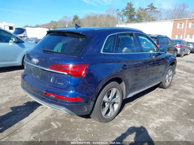 WA1BBAFY4P2177942 Audi Q5 Premium Plus 40 Tfsi Quattro S Tronic