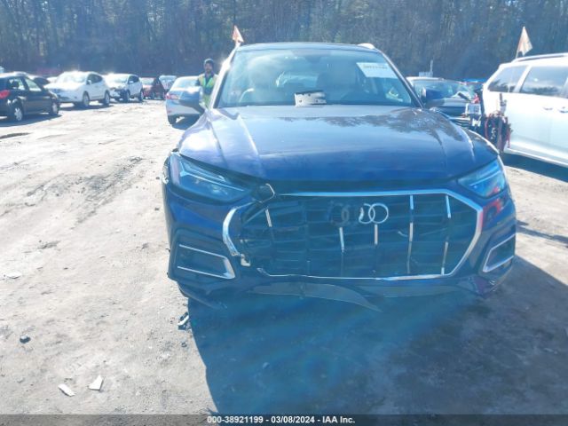 WA1BBAFY4P2177942 Audi Q5 Premium Plus 40 Tfsi Quattro S Tronic