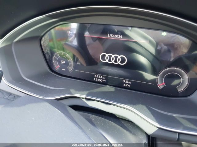 WA1BBAFY4P2177942 Audi Q5 Premium Plus 40 Tfsi Quattro S Tronic