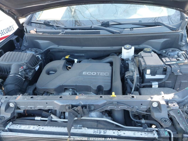 Chevrolet EQUINOX LS 2018 3GNAXHEV1JS624460 Image 10