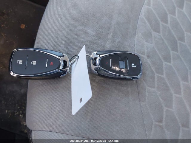 Chevrolet EQUINOX LS 2018 3GNAXHEV1JS624460 Image 11