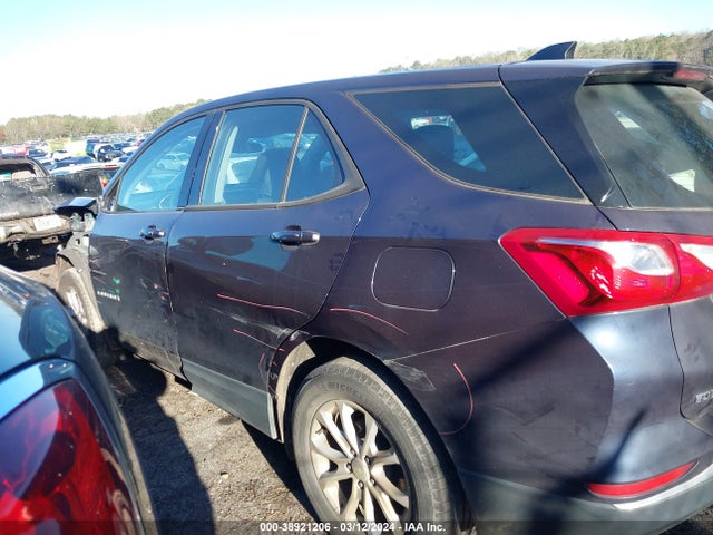 Chevrolet EQUINOX LS 2018 3GNAXHEV1JS624460 Image 14