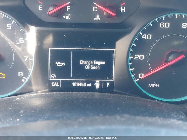 Chevrolet EQUINOX LS 2018 3GNAXHEV1JS624460 Image 15