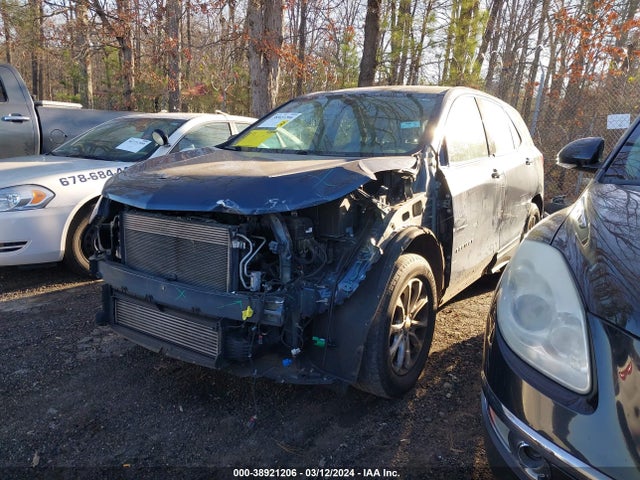 Chevrolet EQUINOX LS 2018 3GNAXHEV1JS624460 Image 2