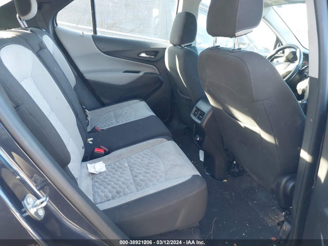 Chevrolet EQUINOX LS 2018 3GNAXHEV1JS624460 Image 8