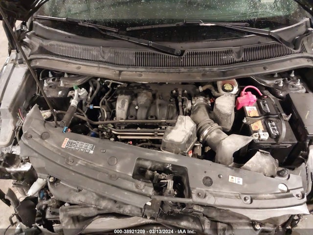 Ford EXPLORER XLT 2019 1FM5K8D89KGB39273 Image 10