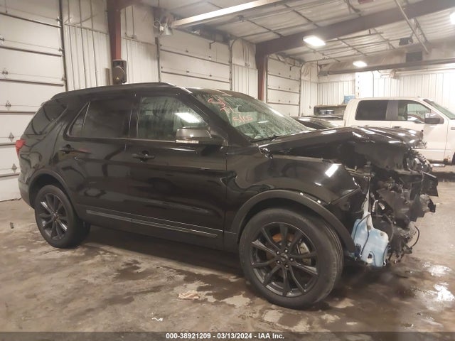 Ford EXPLORER XLT 2019 1FM5K8D89KGB39273 Image 14