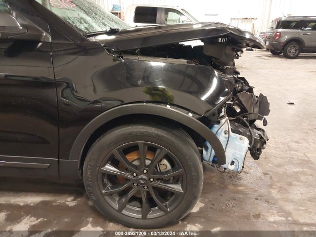 Ford EXPLORER XLT 2019 1FM5K8D89KGB39273 Image 18