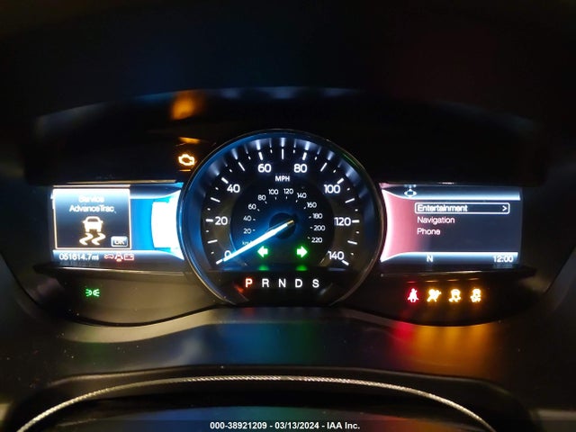 Ford EXPLORER XLT 2019 1FM5K8D89KGB39273 Image 7