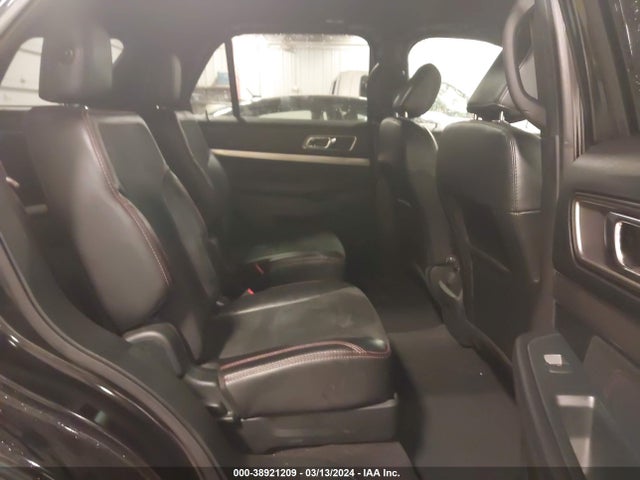 Ford EXPLORER XLT 2019 1FM5K8D89KGB39273 Image 8