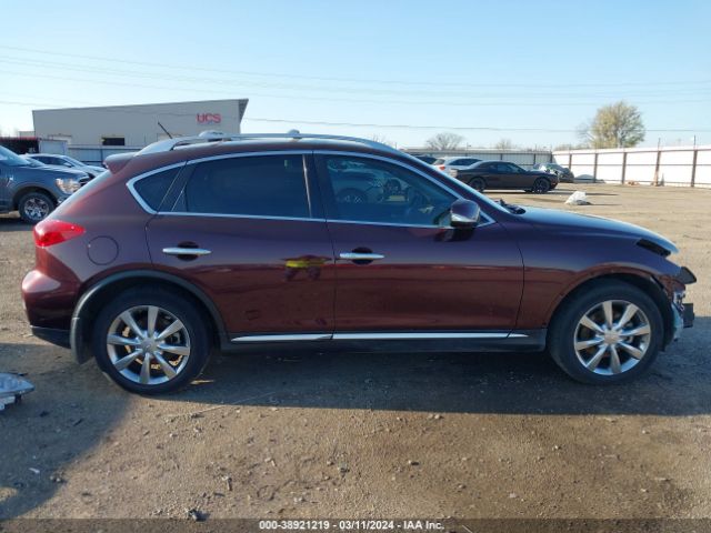 JN1BJ0RR0HM404768 Infiniti QX50