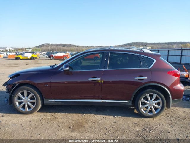 JN1BJ0RR0HM404768 Infiniti QX50