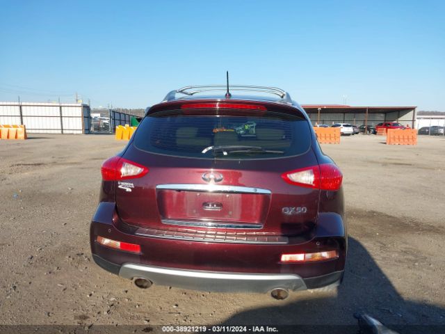 JN1BJ0RR0HM404768 Infiniti QX50