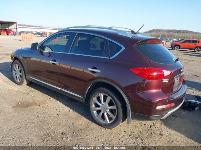 JN1BJ0RR0HM404768 Infiniti QX50