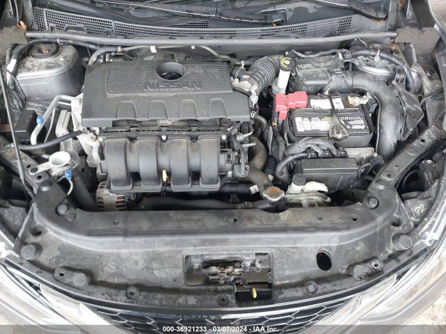 Nissan SENTRA SV 2018 3N1AB7AP1JY266933 Image 10