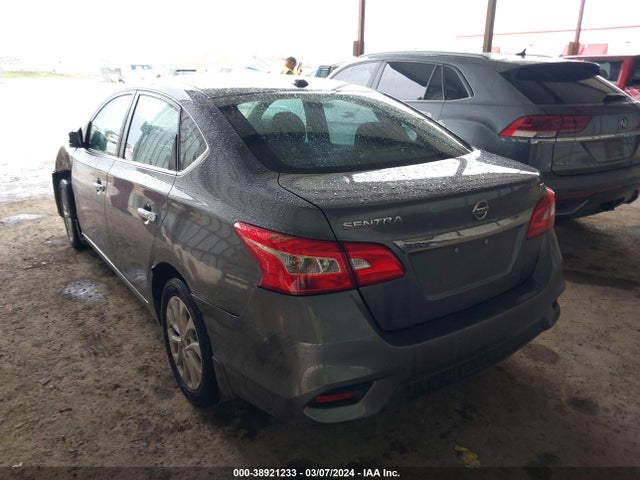 Nissan SENTRA SV 2018 3N1AB7AP1JY266933 Image 3