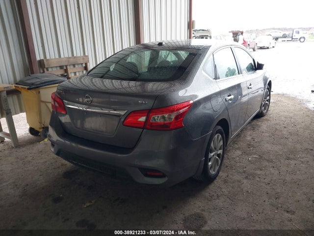 Nissan SENTRA SV 2018 3N1AB7AP1JY266933 Image 4