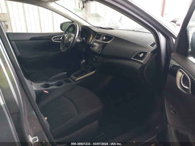 Nissan SENTRA SV 2018 3N1AB7AP1JY266933 Image 5