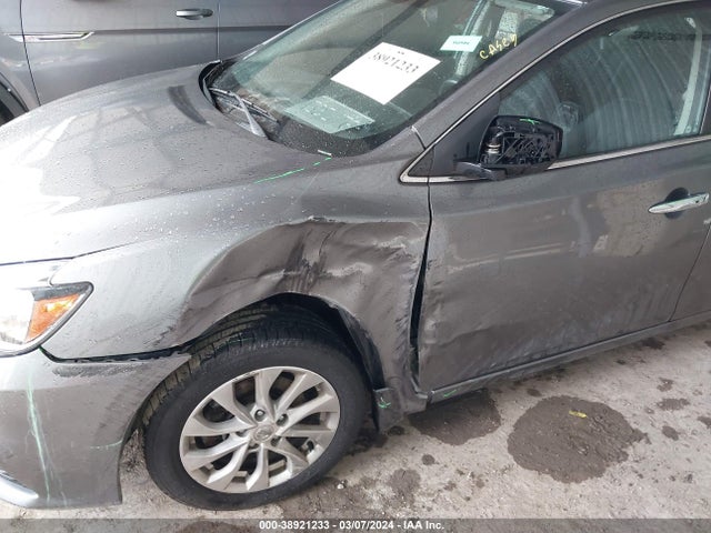 Nissan SENTRA SV 2018 3N1AB7AP1JY266933 Image 6