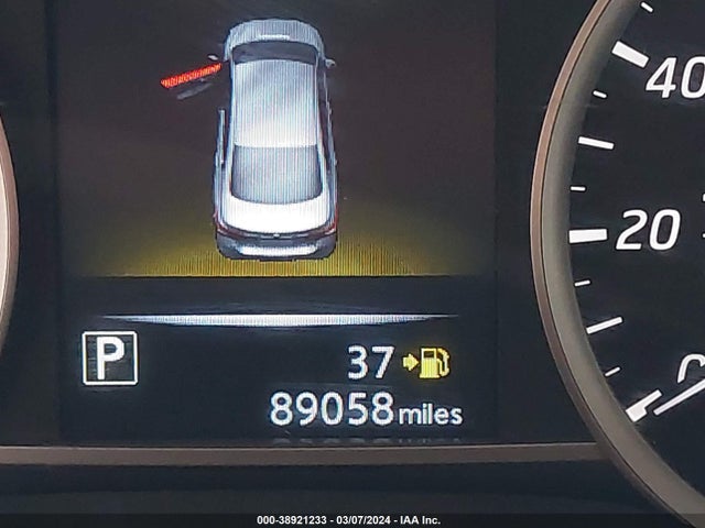 Nissan SENTRA SV 2018 3N1AB7AP1JY266933 Image 7