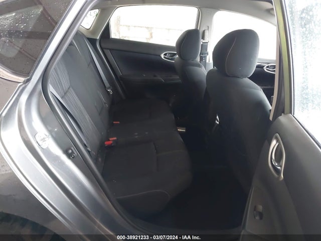 Nissan SENTRA SV 2018 3N1AB7AP1JY266933 Image 8